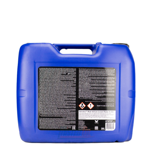 Valvoline Multi Vehicle Coolant Klaar Voor Gebruik - 2