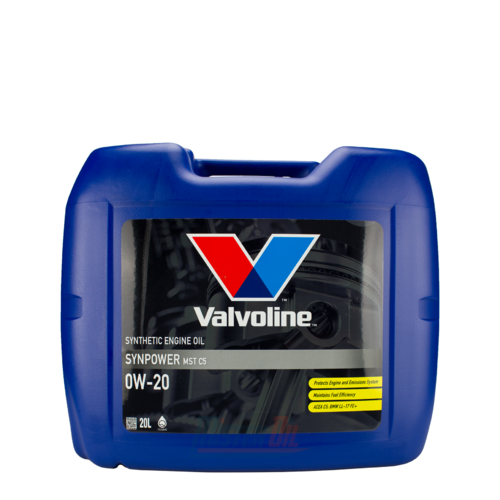 Valvoline Synpower MST C5 (886743)