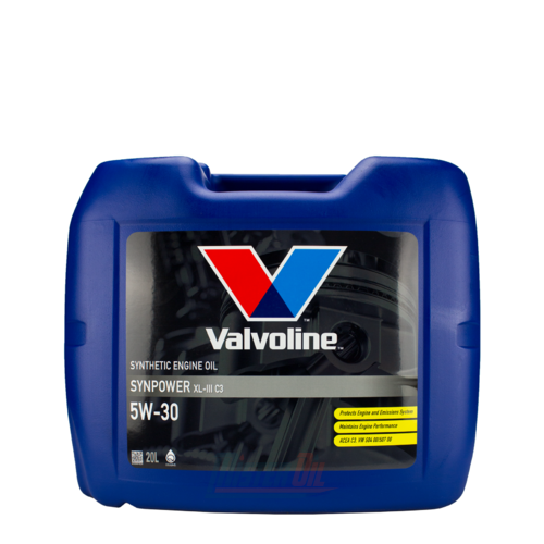 Valvoline Synpower XL III C3