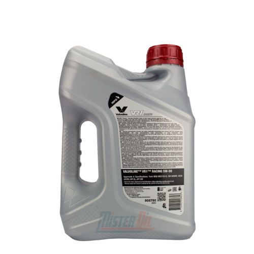 Valvoline VR1 Racing - 2
