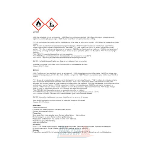 WD40 Boor- en Snijolie - 2