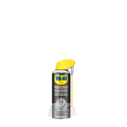 WD40 Droogsmeerspray Met PTFE