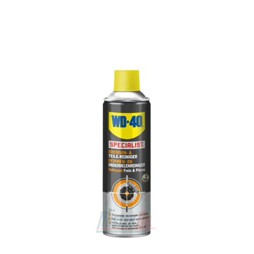 WD40 Nettoyant de Freins