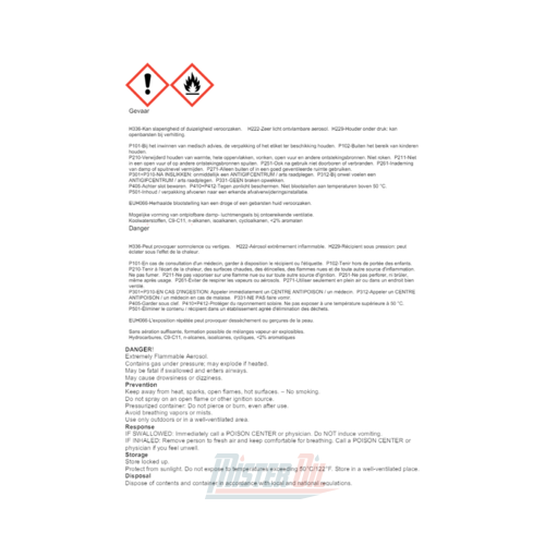 WD40 Slotspray - 4