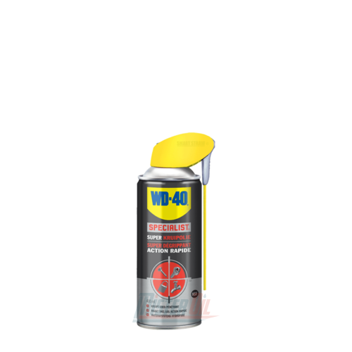 WD40 Super Dégrippant