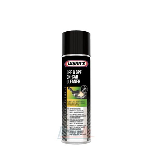 Wynns DPF & GPF On Car Cleaner (29079)