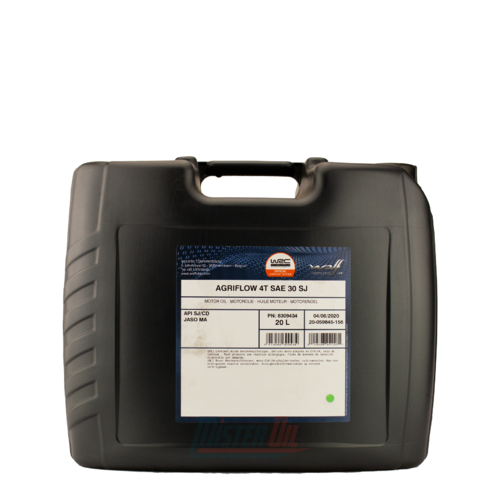 Wolf Agriflow 4T SAE 30SJ - 1
