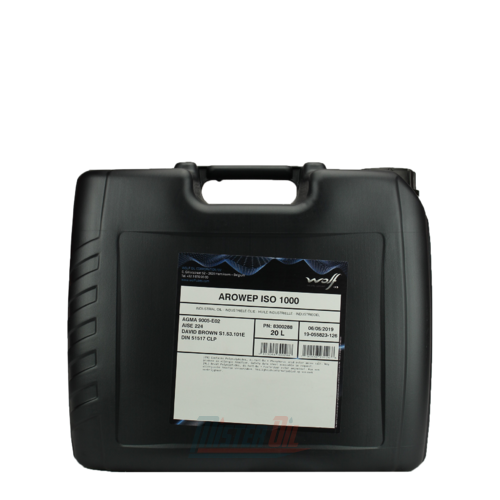 Wolf Arowep ISO - 1