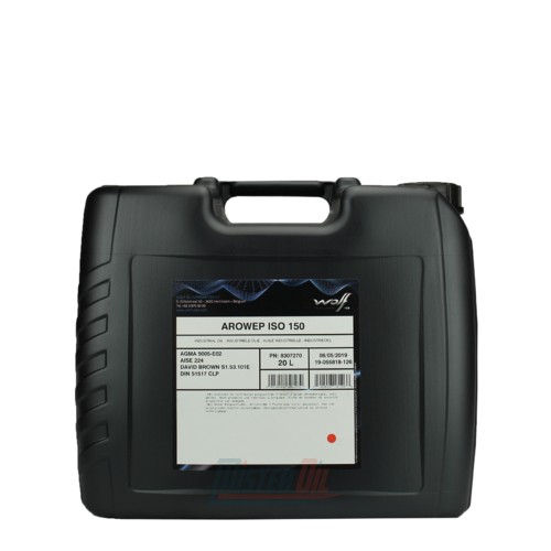 Wolf Arowep ISO - 1
