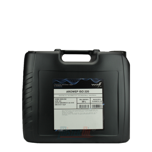 Wolf Arowep ISO - 1