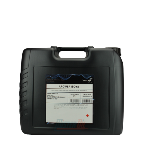 Wolf Arowep ISO - 1