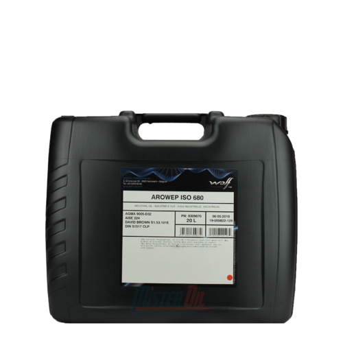 Wolf Arowep ISO - 1