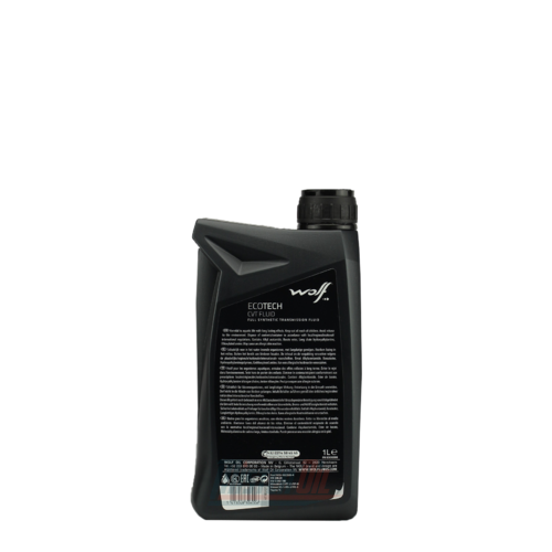 Wolf Ecotech CVT FLUID - 2