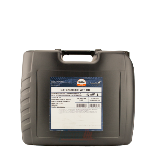 Wolf Extendtech ATF DII - 1
