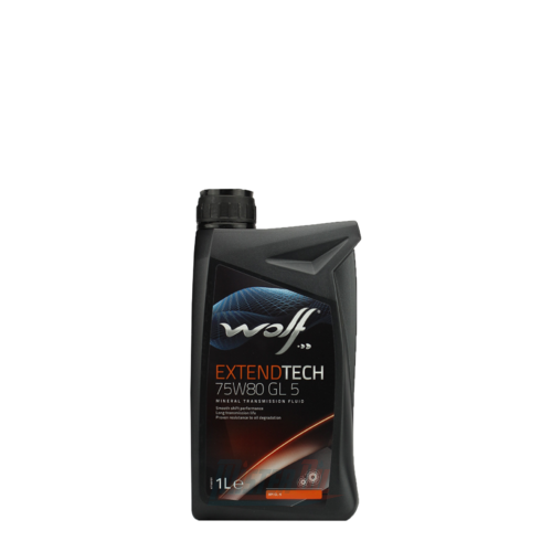 Wolf Extendtech GL 5 - 1