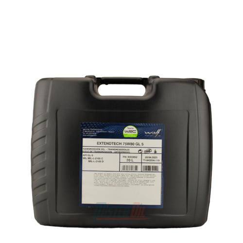 Wolf Extendtech GL 5