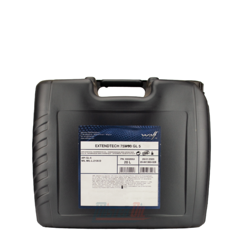 Wolf Extendtech GL 5