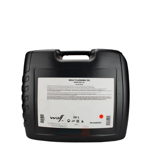 Wolf Flushing Oil - 1