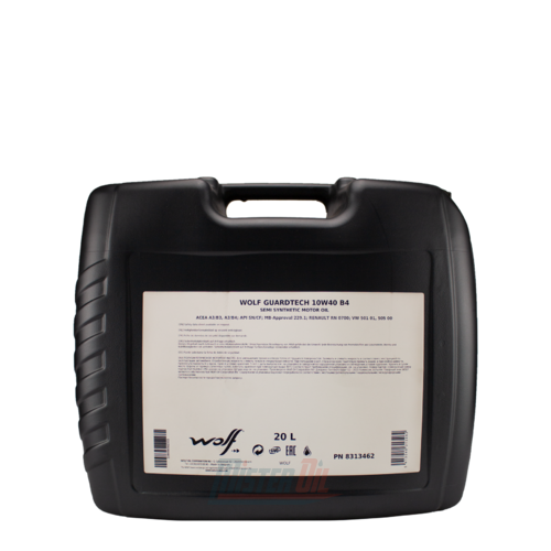 Wolf Guardtech B4