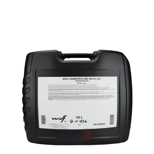 Wolf Guardtech SAE GL 1&3