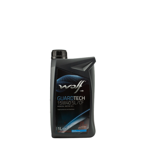 Wolf Guardtech SL CF