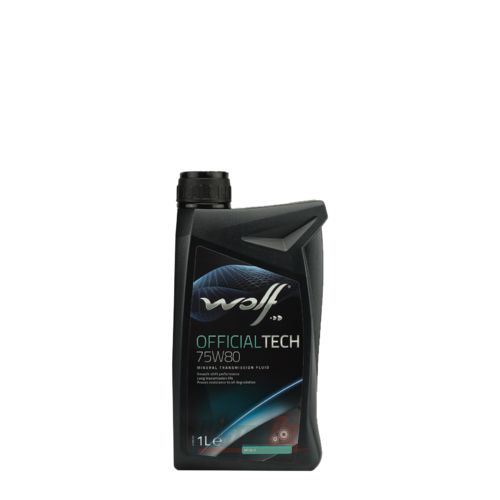Wolf Officialtech - 1