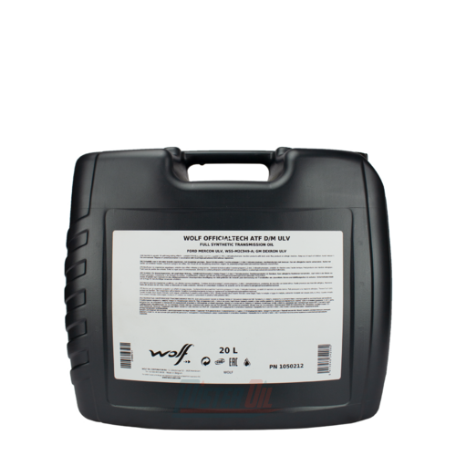 Wolf Officialtech ATF D/M ULV - 1