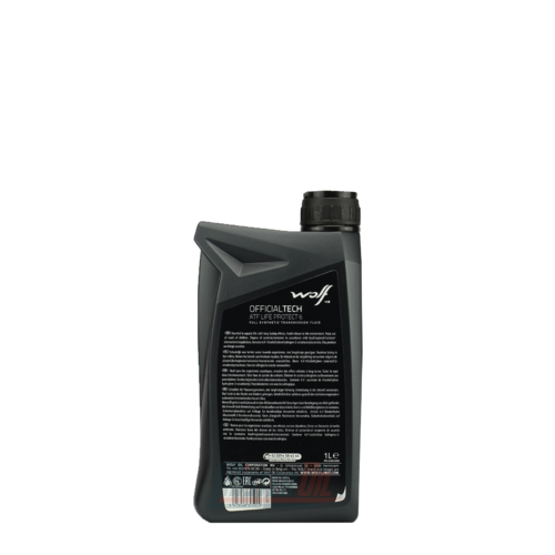 Wolf officialtech ATF LIFE PROTECT 6 - 2