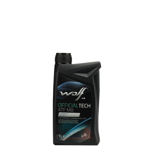 Wolf officialtech ATF MB