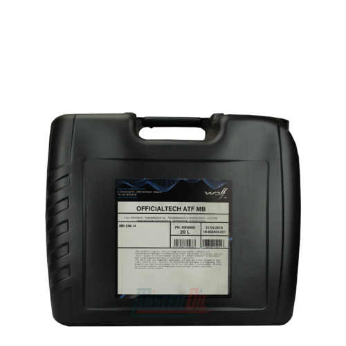 Wolf Officialtech ATF MB - 1