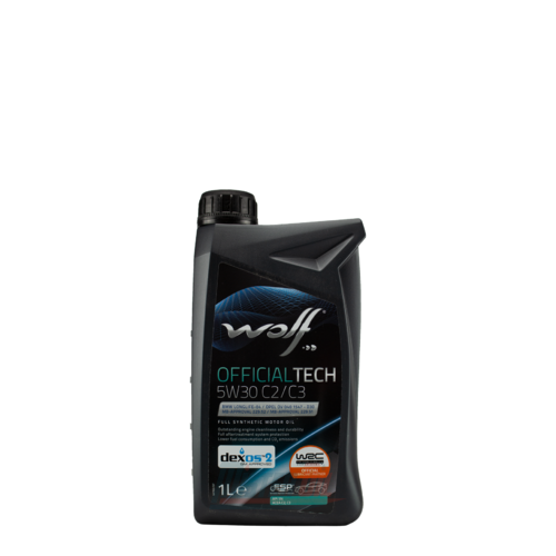 Wolf Officialtech C2/C3
