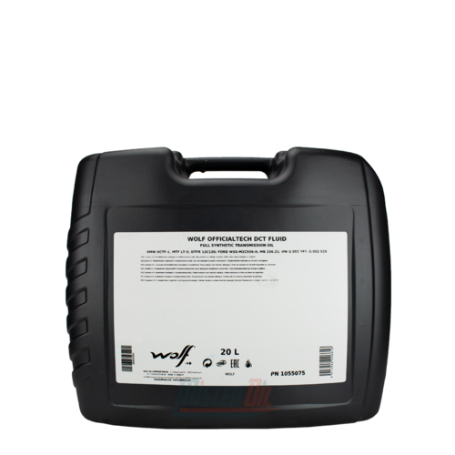 Wolf Officialtech DCT Fluid