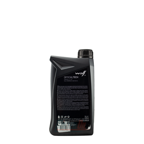Wolf Officialtech LL FE - 2