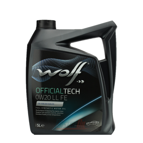 Wolf Officialtech LL FE