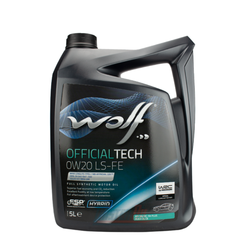 Wolf Officialtech LS FE
