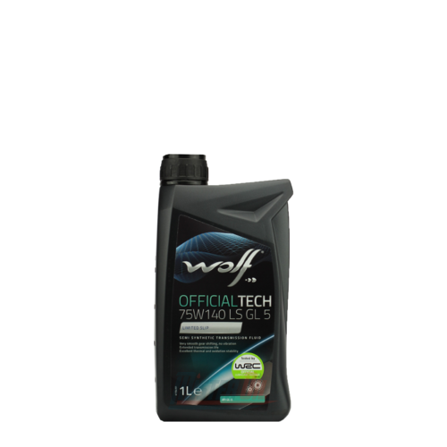 Wolf Officialtech LS GL 5