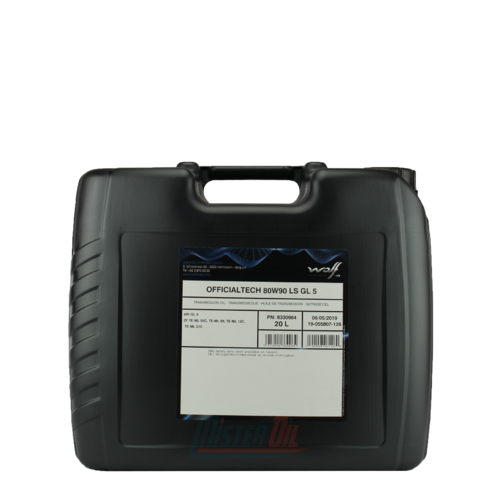 Wolf Officialtech LS GL 5 - 1