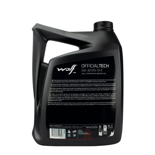 Wolf Officialtech MS SFE - 2