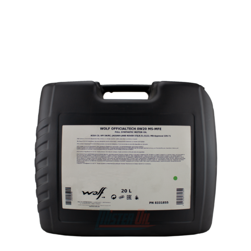 Wolf Officialtech MS MFE - 1