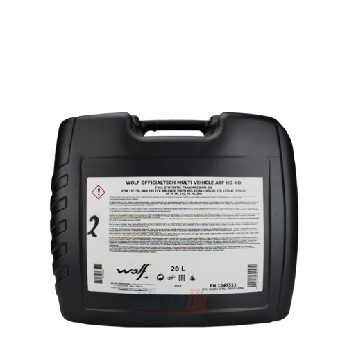 Wolf Officialtech Multi Vehicle ATF HD-ND