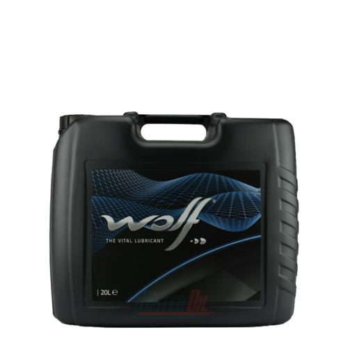 Wolf Officialtech UHPD Extra - 2