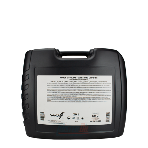 Wolf Officialtech UHPD LS - 1