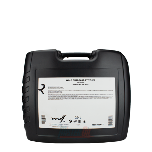 Wolf Outboard 2T TC-W3