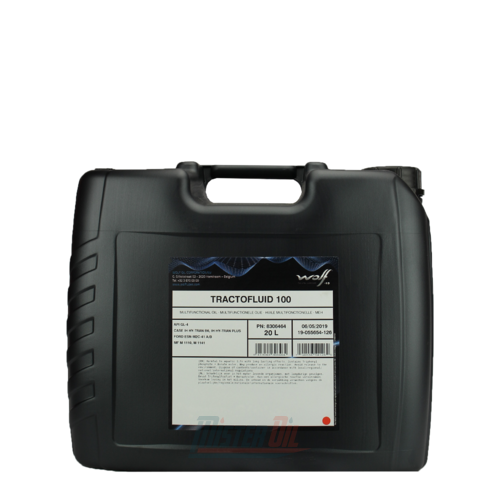 Wolf Tractofluid 100 - 1