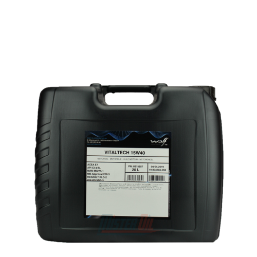 Wolf Vitaltech