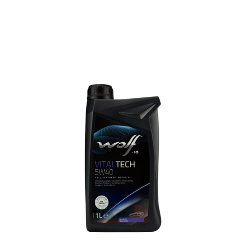 Wolf Vitaltech