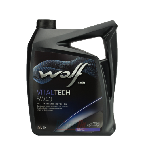 Wolf Vitaltech