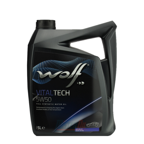 Wolf Vitaltech - 1