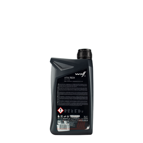 Wolf Vitaltech ATF DIII - 2