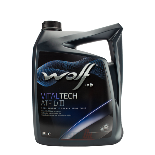 Wolf Vitaltech ATF DIII